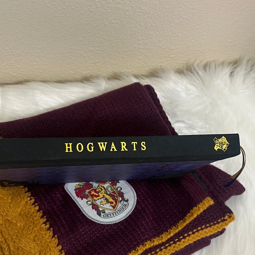 Wizarding World Of Harry Potter cozy gryffindor
